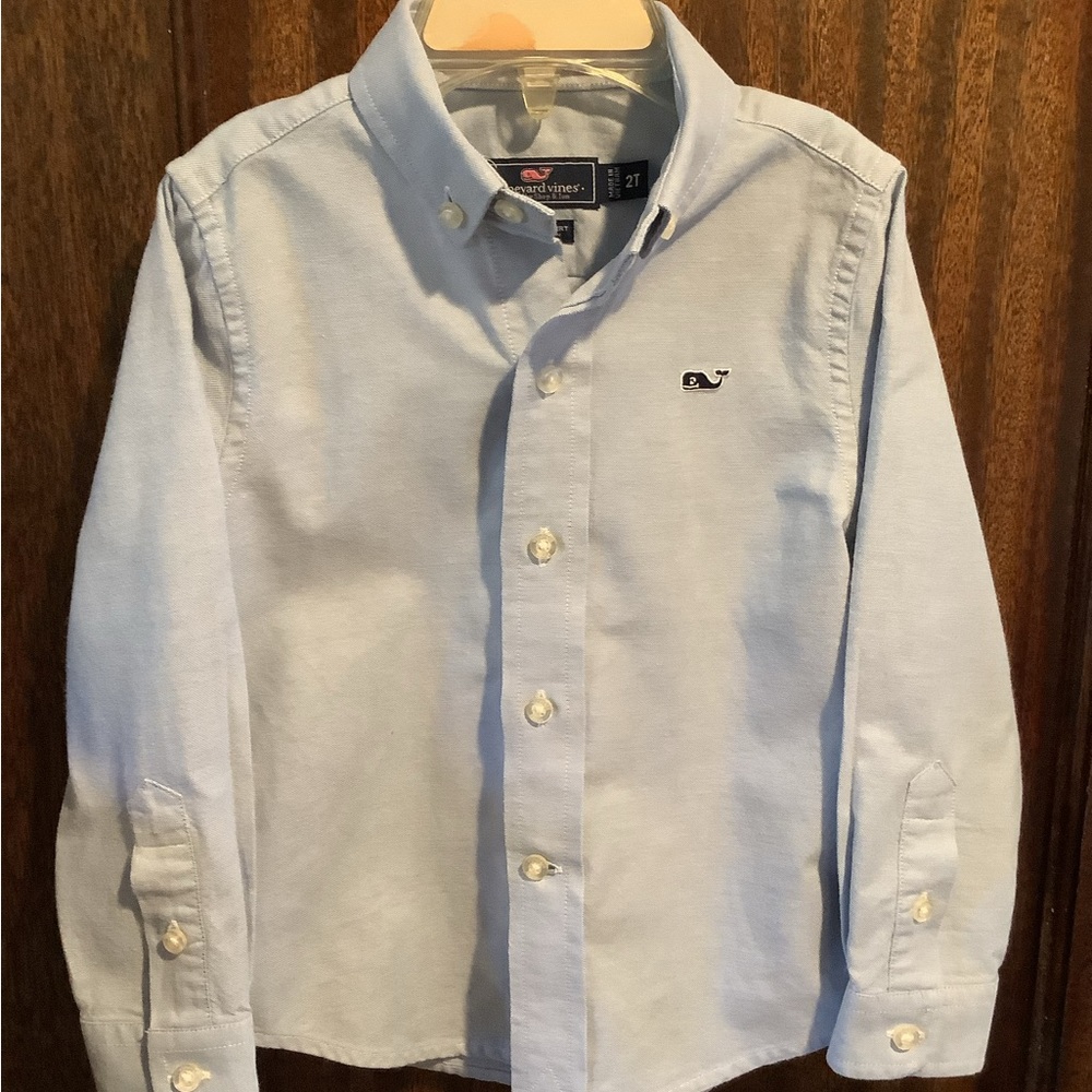 Vineyard Vines Dress Top